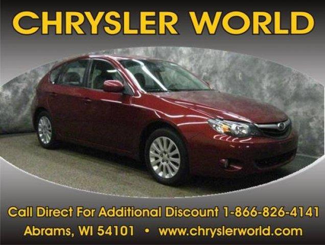 2010 Subaru Impreza for sale