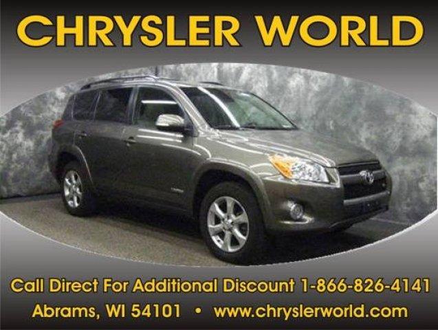 2009 Toyota RAV4 for sale
