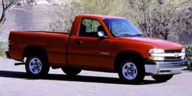 2002 Chevrolet Silverado 1500 for sale