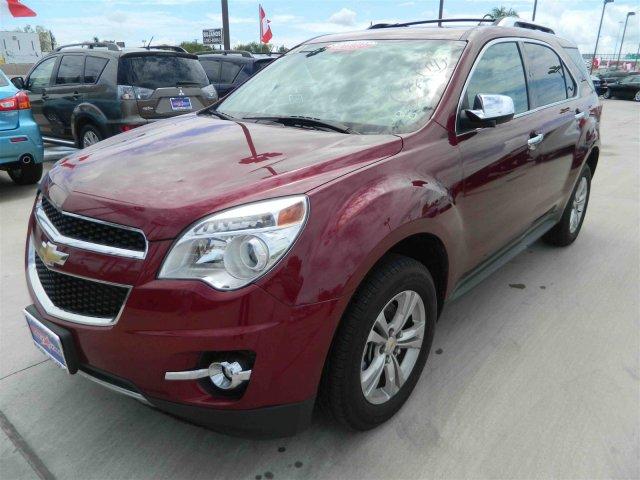 2011 Chevrolet Equinox for sale