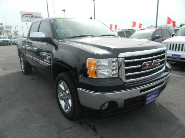 2012 GMC Sierra 1500 for sale