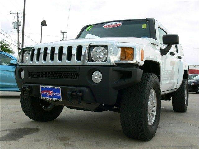 2007 Hummer H3 for sale
