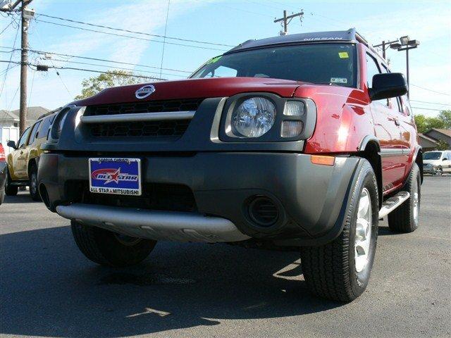 2004 Nissan Xterra for sale