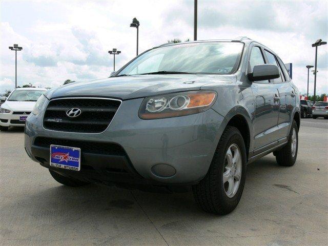 2007 Hyundai Santa Fe for sale