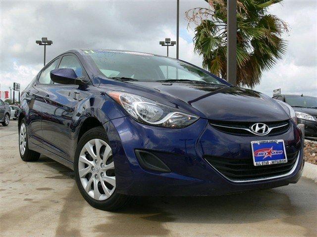 2011 Hyundai Elantra for sale