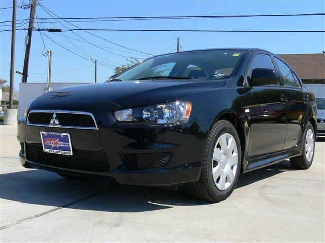 2011 Mitsubishi Lancer for sale
