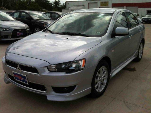 2012 Mitsubishi Lancer for sale