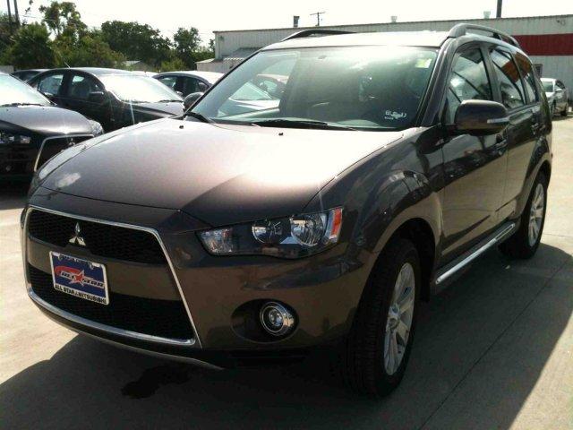 2012 Mitsubishi Outlander for sale