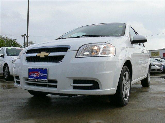 2011 Chevrolet Aveo for sale