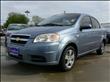 2007 Chevrolet Aveo