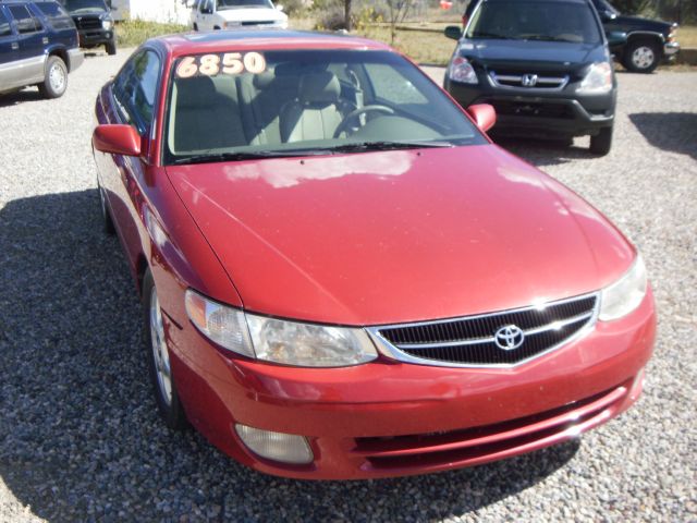 2001 Toyota Camry Solara for sale