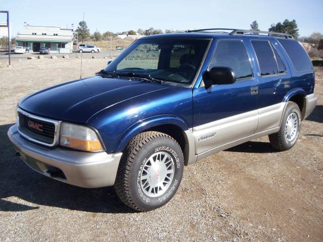 2001 GMC Jimmy for sale