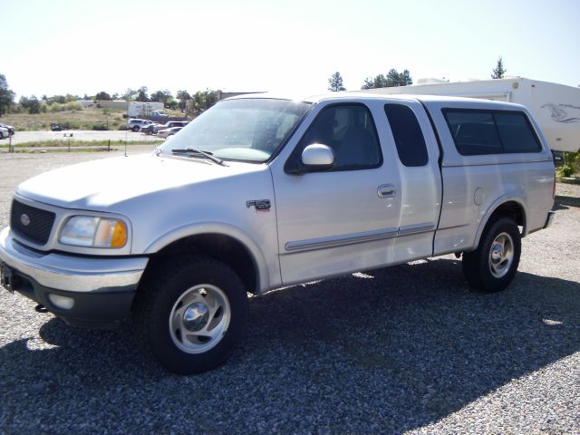 2000 Ford F150 for sale