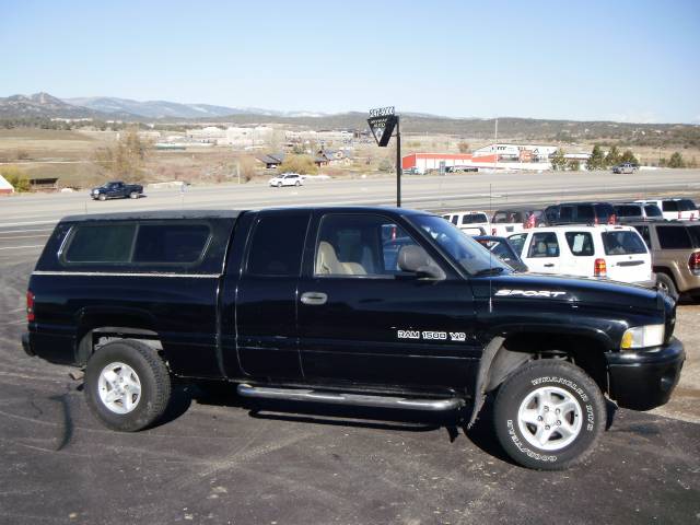 2000 Dodge Ram 1500 for sale