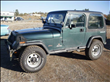 1993 Jeep Wrangler