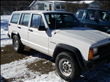 1987 Jeep Cherokee