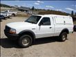 2000 Ford Ranger