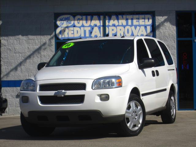 2008 Chevrolet Uplander for sale