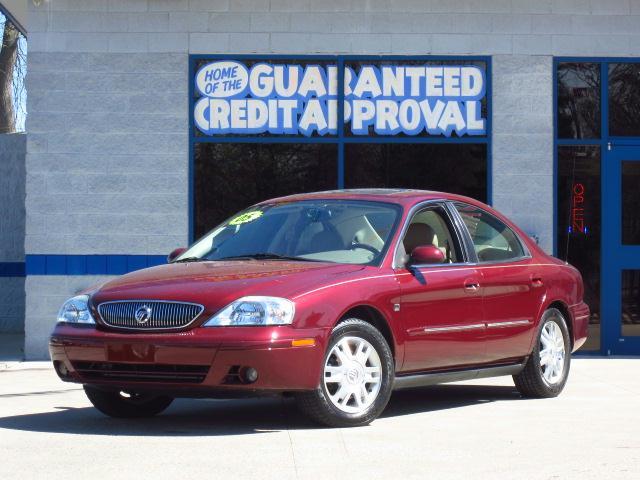 2005 Mercury Sable for sale