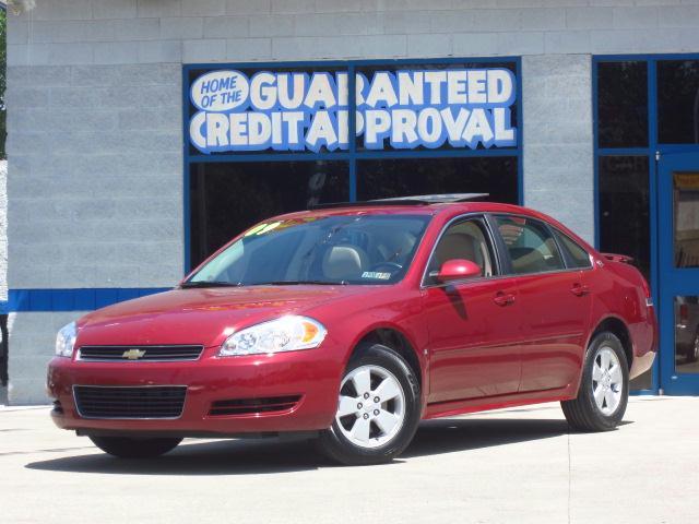 2009 Chevrolet Impala for sale