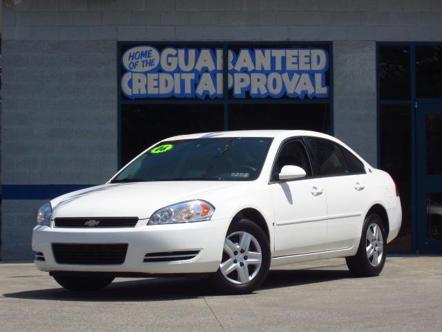 2006 Chevrolet Impala for sale