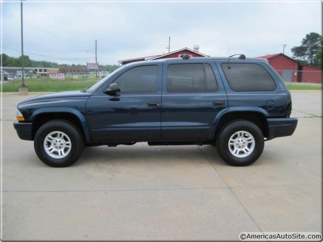 2003 Dodge Durango