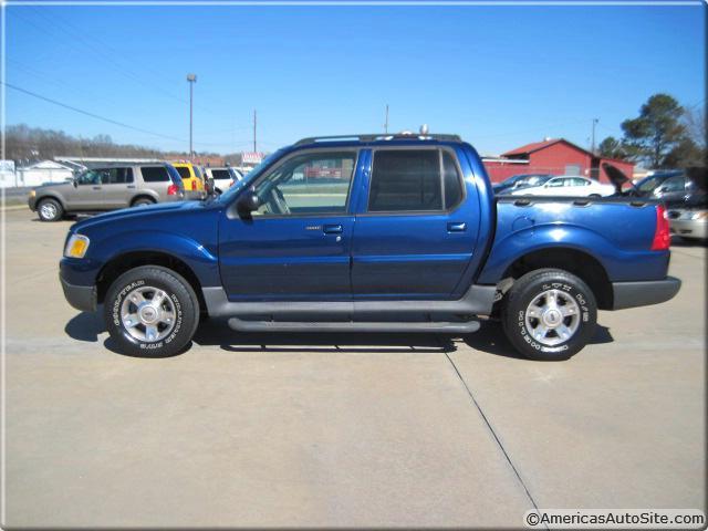 2005 Ford Explorer Sport Trac