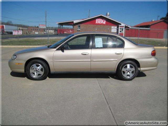 2005 Chevrolet Classic