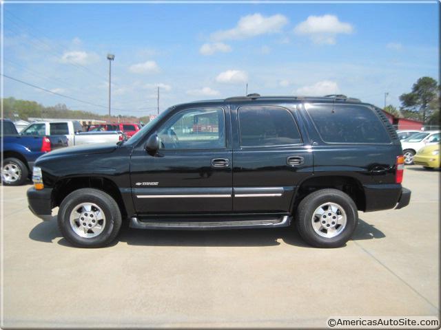 2001 Chevrolet Tahoe