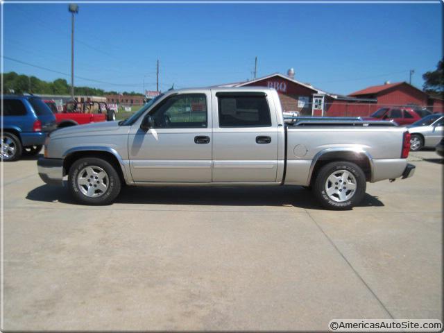 2005 Chevrolet Silverado 1500