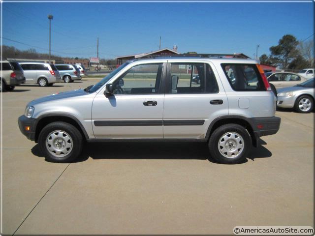 1997 Honda CR-V