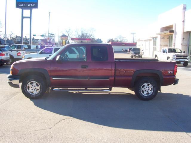 2004 Chevrolet Silverado 1500 for sale
