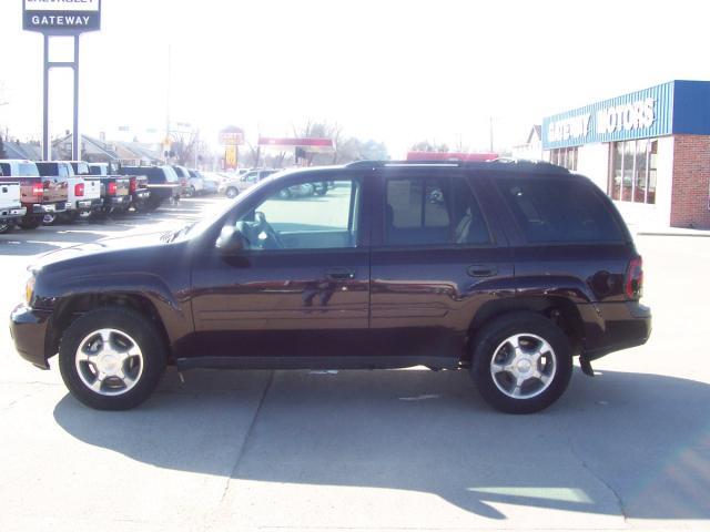 2008 Chevrolet TrailBlazer for sale