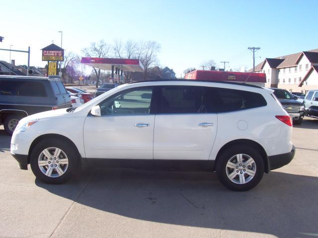 2011 Chevrolet Traverse for sale