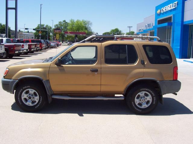 2000 Nissan Xterra for sale