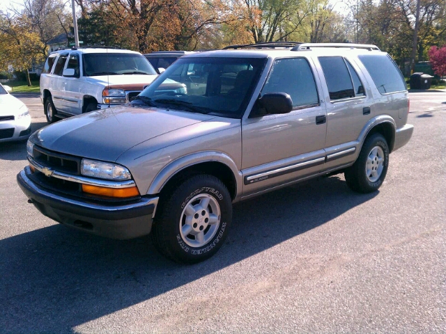 2000 Chevrolet Blazer for sale