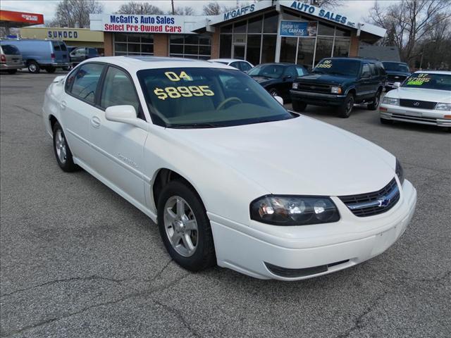 2004 Chevrolet Impala for sale