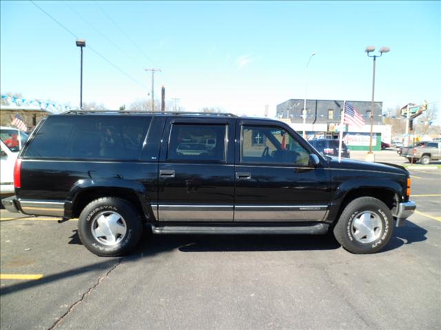 1999 GMC Suburban for sale