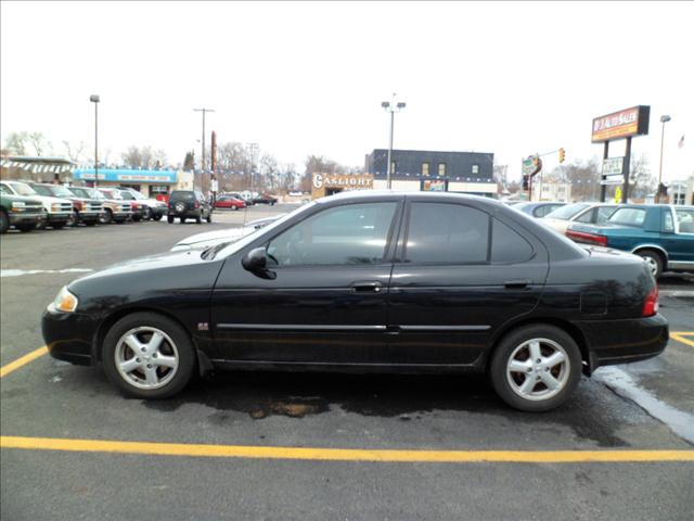 2003 Nissan Sentra for sale