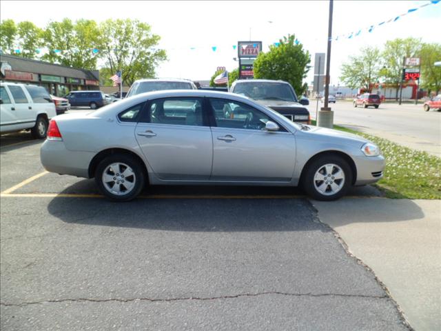 2008 Chevrolet Impala for sale