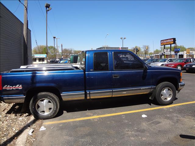 1998 Chevrolet K1500 for sale