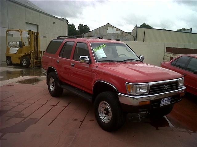 1995 Toyota 4Runner for sale