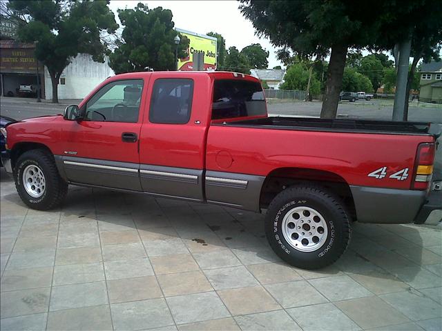 2000 Chevrolet Silverado 1500 for sale