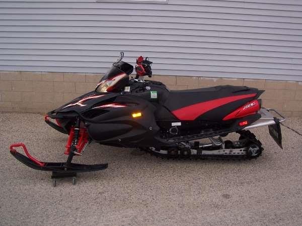 2008 Yamaha Apex LTX - ARLINGTON, WI