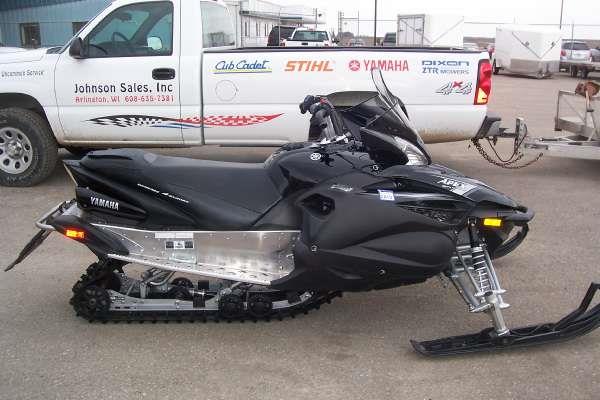 2012 Yamaha Apex - ARLINGTON, WI