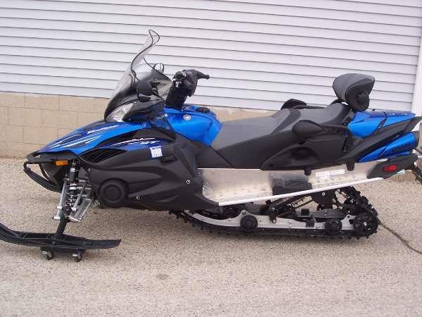 2011 Yamaha RS Venture GT - ARLINGTON, WI