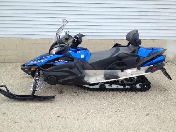 2011 Yamaha RS Venture GT - ARLINGTON, WI