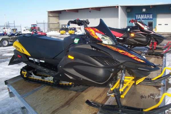 2007 Yamaha Apex RTX with Reverse - ARLINGTON, WI