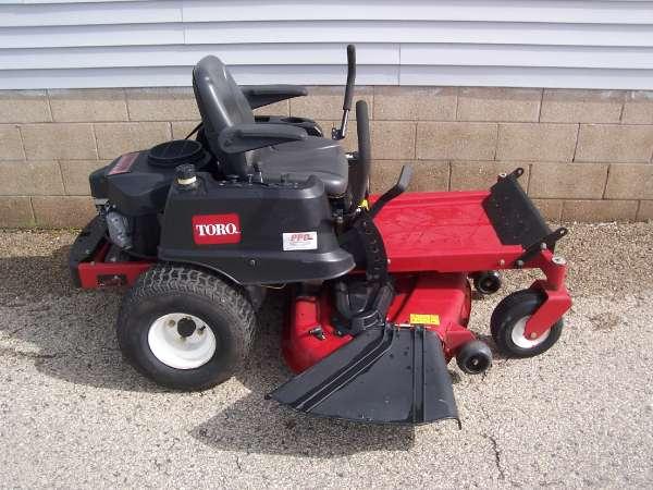 2010 Toro Z5035 for sale