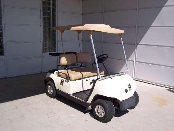 2005 Yamaha G-Max 4-Stroke Gas for sale